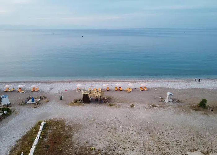 Harmony Seaside House Apartman