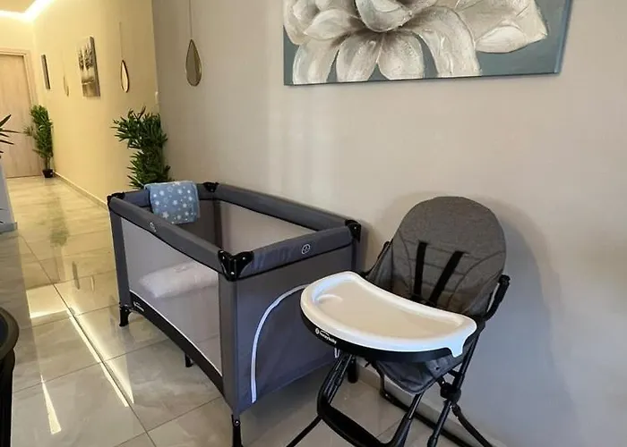 Harmony Seaside House شقة إياليسوس