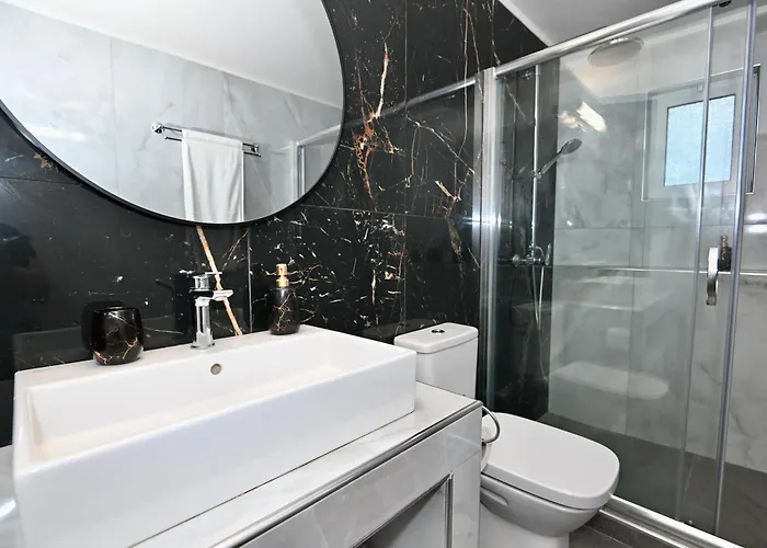 Harmony Seaside House Apartman *