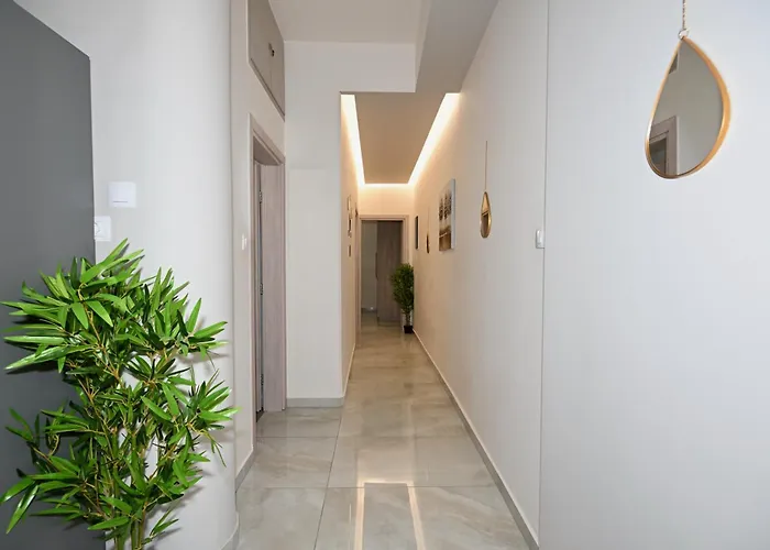 Apartman Harmony Seaside House