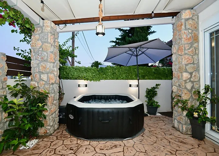 Harmony Seaside House Apartman *