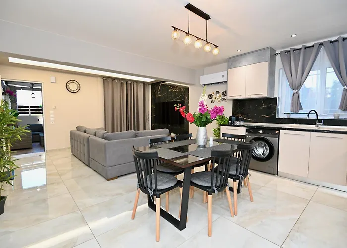 Harmony Seaside House Apartman