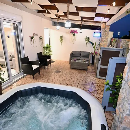 Apartment Harmony Seaside House Ialysos (Rhodes)