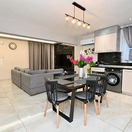 Harmony Seaside House Apartament