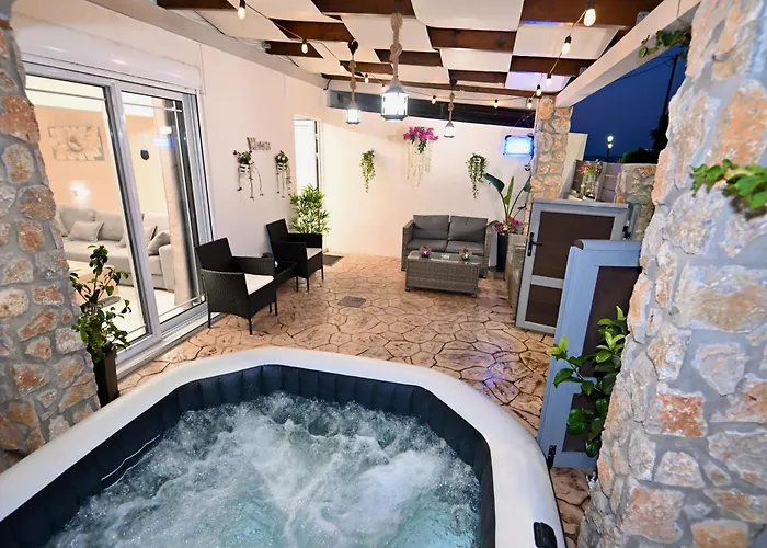 Apartamento Harmony Seaside House Ialisos