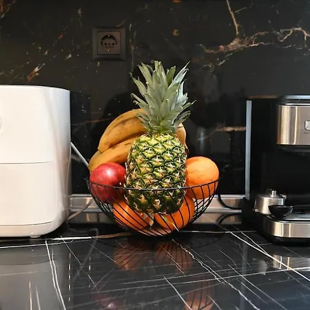 Harmony Seaside House Апартаменты