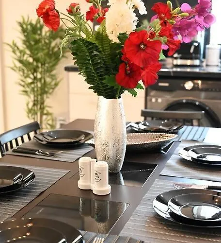 Harmony Seaside House *