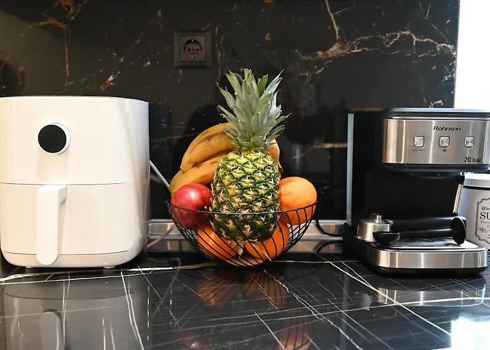 Harmony Seaside House Lejlighed