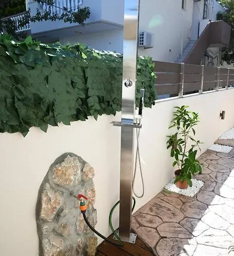 Harmony Seaside House Lejlighed Lalyssos