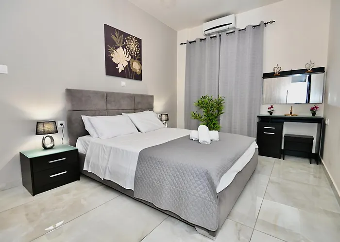 Harmony Seaside House Lejlighed