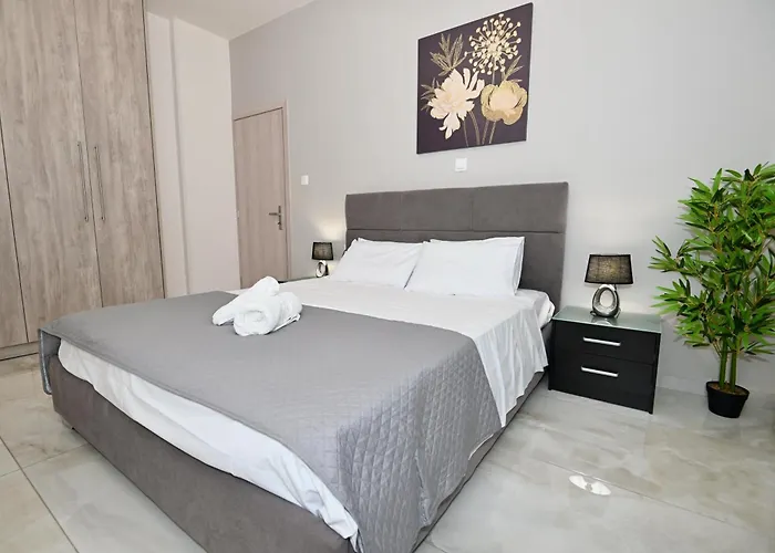 Harmony Seaside House Lejlighed