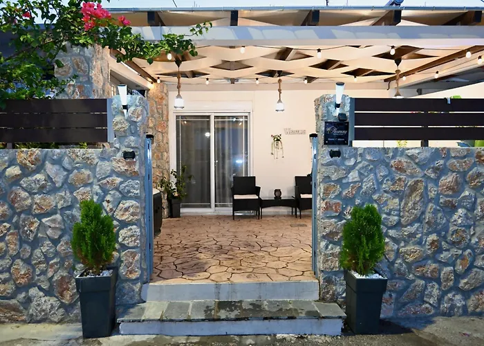 Harmony Seaside House * Lalyssos